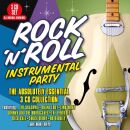 Rock N Roll Instrumental Party