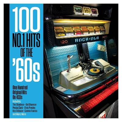 100 No.1 Hits Of The 60S (Various)