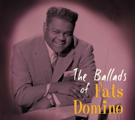Domino Fats - Ballads Of Fats Domino
