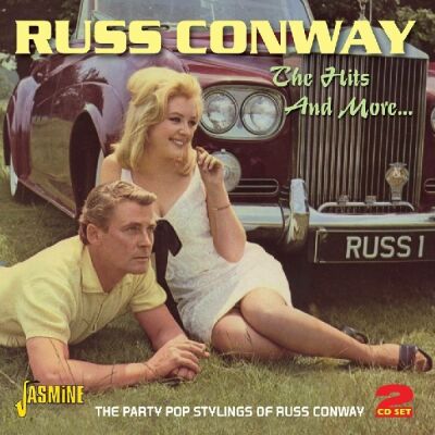 Conway Russ - Hits And More: The Party Pop Styling Of Russ Conw