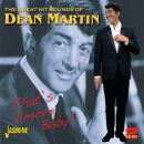 Martin Dean - Great Hit Sounds Of, Thats Amore Baby