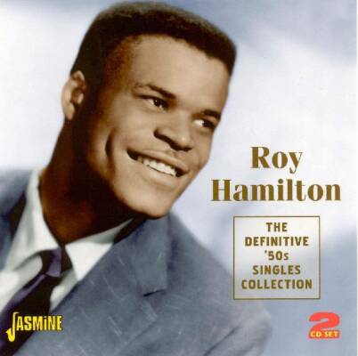Hamilton Roy - Definitive 50s Singles Collection. 1950s R&B, 2