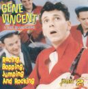 Vincent Gene & His Blue Caps - Racing,Bopping,...
