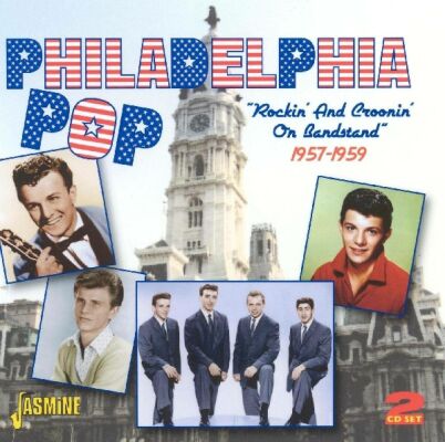 Philadelphia Pop. 1957-1959