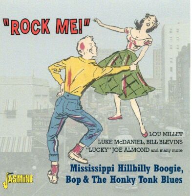 Rock Me-Mississippi Hillbilly