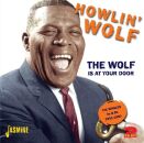 Howlin Wolf - Wolf Is At Your Door. Singles As & Bs...