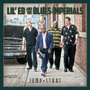 Lil´ Ed & Blues Imperials - Jump Start