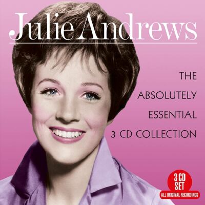 Andrews Julie - Absolutely Essential 3 CD Collection