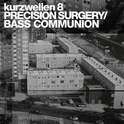 Bass Communion / Precision Surgery - Kurzwellen 8