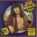 Wyman Bill - Monkey Grip