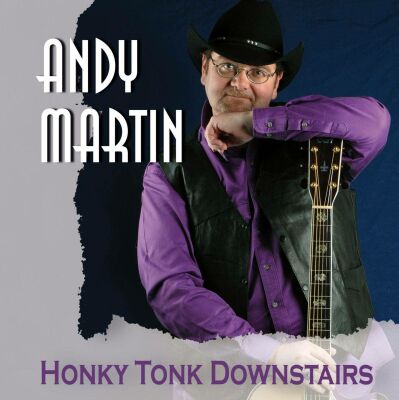 Martin Andy - Honky Tonk Downstairs