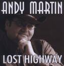 Martin Andy - Lost Highway