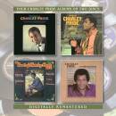 Pride Charly - BEST OF CHARLEY PRIDE I-III