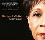 Lavette Bettye - Thankful N Thoughtful