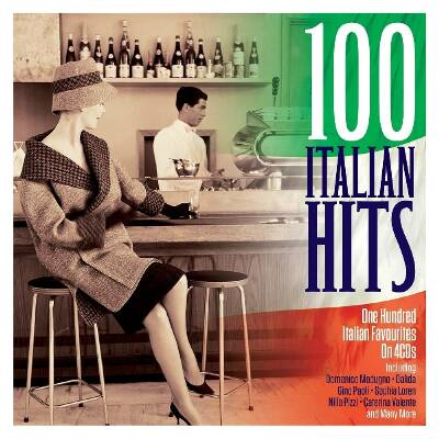 100 Italian Hits (Various)