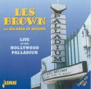 Brown Les & His Band - Live At The Hollywood Pal