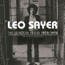 Sayer Leo - London Years 1973-1975