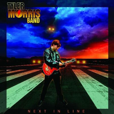 Morris Tyler Band - Next In Line