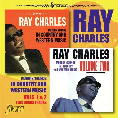 Charles Ray - Modern Sounds In Country & Western Music 1 & 2
