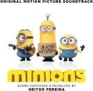 Minions (Pereira Heitor / OST/Filmmusik)