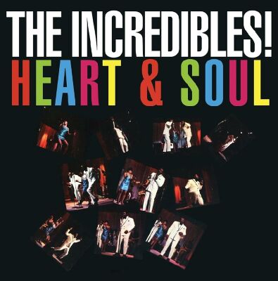 Incredibles - Heart & Soul
