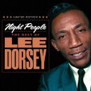 Dorsey Lee - Night People