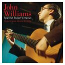 Williams John - Spanish Guitar Virtuoso