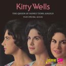 Wells Kitty - Queen Of Honky Tonk Angels