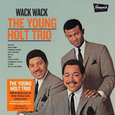 Young Holt Unlimited - Wack Wack