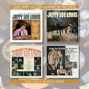 Lewis Jerry Lee - Golden Hits Of / "Live" At...