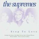 Supremes, The - Stop To Love
