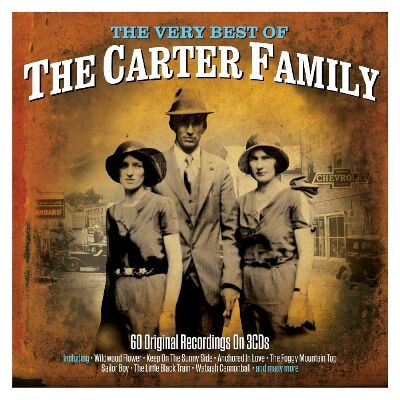 Carter Family - Very Best Of