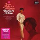 Acklin Barbara - Love Makes A Woman