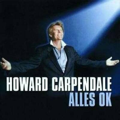 Carpendale Howard - ALLES OK