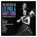 Paul Les & Mary Ford - Very Best Of