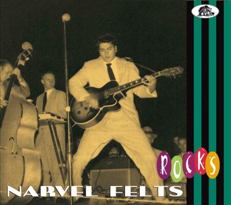 Felts Narvel - Rocks