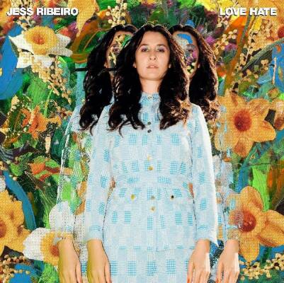 Ribeiro Jess - Love Hate