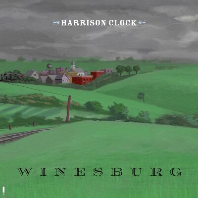 Clock Harrison - Winesburg