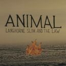 Langhorne Slim & the Law - 7-Animal