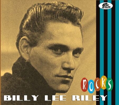 Riley Billy Lee - Rocks