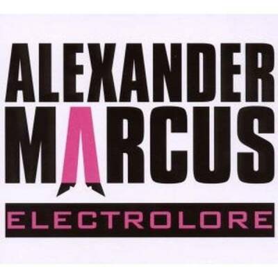 Marcus Alexander - Electrolore (PC VON ATTACK: CT)