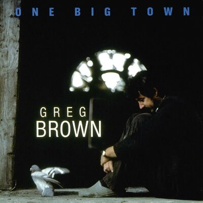 Brown Greg - One Big Town