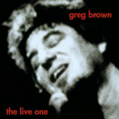 Brown Greg - Live One