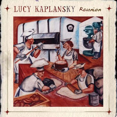 Kaplansky Lucy - Reunion