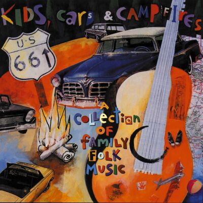 Kids, Cars And Campfires