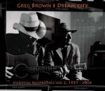 Brown Greg - Dream City - Essential Recordings 2