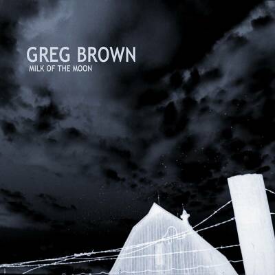 Brown Greg - Milk Of The Moon