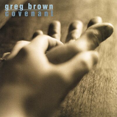Brown Greg - Covenant