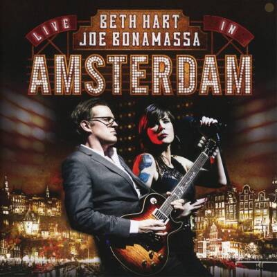Hart Beth / Bonamassa Joe - Live From Amsterdam