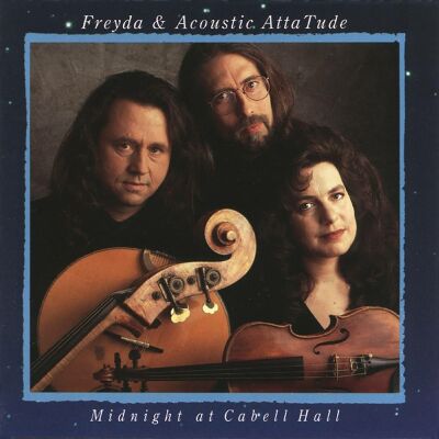 Freyda & Acoustic Atta Tu - Midnight At Cabell Hall